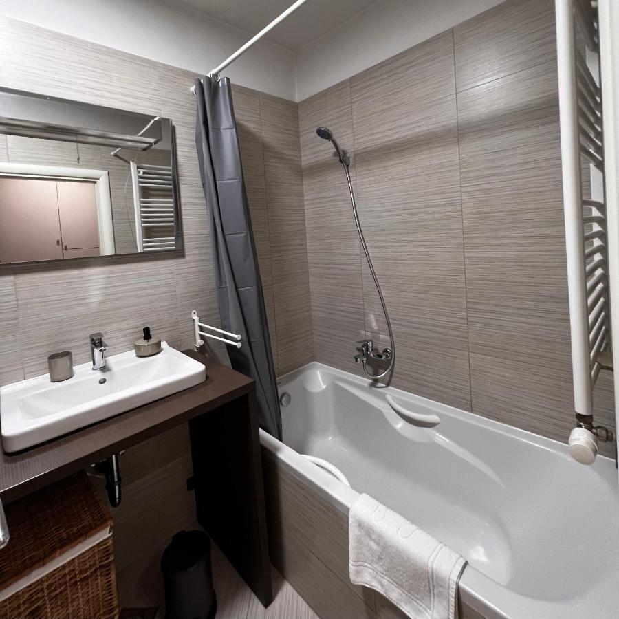 Maestral Living Studio Apartment Загреб Экстерьер фото